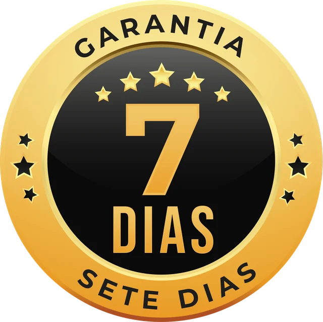 Garantia de 7 dias